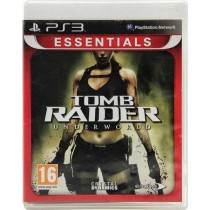Tomb Raider Underworld (Essentials) [PS3]